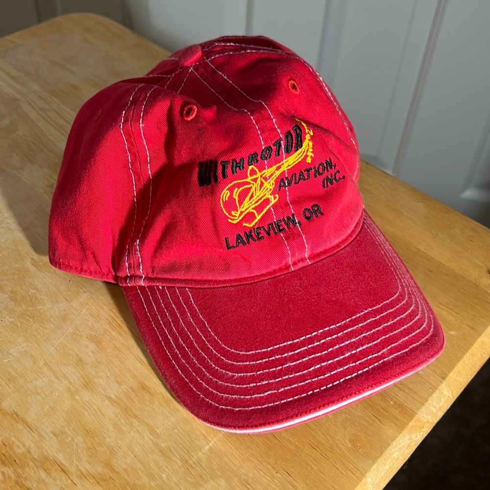 Helicopter Hat - image 1